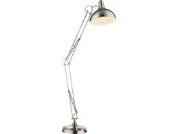 Stehlampe Leseleuchte Lampe Wohnzimmer Wohnraum Globo Stehleuchte