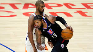 Paul clifton anthony george was born in palmdale, california, to paul george and paulette george. George Scores 33 Points As Clippers Snap Suns Seven Game Win Streak