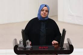 Google'da arayınca tahsilinin ne olduğunu bile öğrenemiyoruz. Calisma Sosyal Hizmetler Ve Aile Bakani Zehra Zumrut Selcuk Kimdir Evrensel