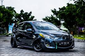 Bobby Satria 2012 Mazda 2 Sport S Mazda Aksesoris