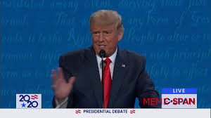 Trending images and videos related to debate! Presidential Debate Coyote Meme 2020 Round 2 Final Youtube