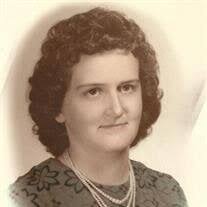 Evelyn Elizabeth Reece Stewart Obituary