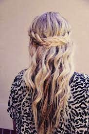 Bridal Hair Tutorial The Crowning Plait Hair Styles Bridal Hair Tutorial Long Hair Styles
