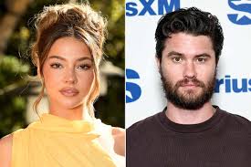 Outer Banks Stars Madelyn Cline & Chase Stokes Reunite for On-Screen Wedding: The Awkwardly Perfect Closure We Didn't Know We Needed
