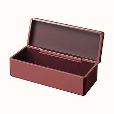 Facettes Enamel Bracelet Box Hermes Usa