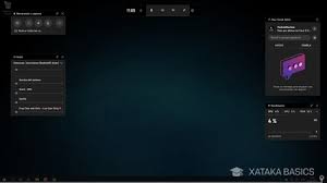 Construye, crea y da rienda suelta a tu imaginación. Windows 10 Como Es Y Activar La Nueva Barra De Juegos Y Como Anadir Widgets