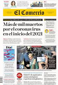 Perú se encamina a una ajustada definición hoy entre pedro castillo y keiko fujimori, según los responsables de empresas encuestadoras de ese país, que coincidieron en destacar el voto duro de castillo, que apenas se ha resentido desde el inicio de la segunda vuelta y ahora mantiene una. Buenos Dias Hoy En Portada Diario El Comercio Peru Facebook