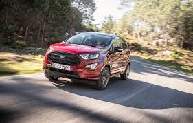 The 2021 ford ecosport allows for easy manoeuvrability on the road. Ford Romania A Publicat Lista CompletÄ De PreÈuri Pentru Noul Ecosport Auto Testdrive