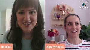 Kara Whitten's Instagram, Twitter & Facebook