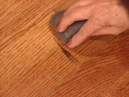 While hardwood is a durable flooring option that can last decades with proper care, it's a little more finicky than laminate or tile when it comes to cleaning. How To Touch Up Wood Floors How Tos Diy