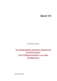 Http Www Sfs Tu Dortmund De Sfs Reihe Band 191 Pdf