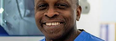 Newcastle consultant awarded MBE for services to health in Sierra Leone and  the UK