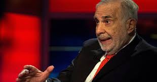 Carl Icahn names a former GE executive as CEO of Icahn Enterprises: WSJ