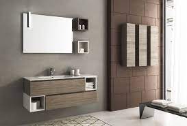 Mobili Da Bagno Moderni Collezione Urban Componibile Washbasin Design Bathroom Furniture Modern Bathroom Design Black