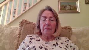 Reading 'Sometimes I Have to Cry' by Elspeth Campbell Murphy