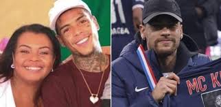 Not to be confused with kevinho. Mc Kevin S Mother Is Touched By Neymar S Tribute Speechless