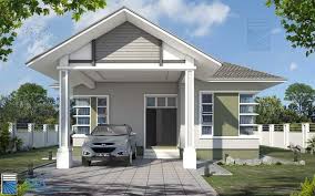 2 petak luas plan rumah : Rumah Bajet Kos Rendah Posts Facebook