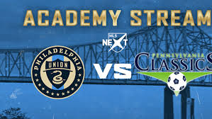 A logo archive site that you can use while designing your logo or for you, we share dozens of logo designs in our png, jpg, gif etc formats. Stream Academy U17s Battle Pa Classics Philadelphia Union