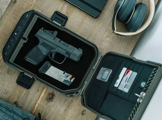 AllOutdoor Review: Vaultek LifePod - A Worthy Pistol Lockbox?