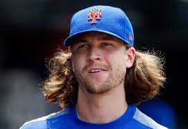 New York Mets Jacob Degrom No Longer Mane Man After Cutting Hair