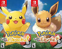 Intel core i3, amd phenom ii. Pokemon Lets Go Pikachueevee Game Free Download Freegamesdl