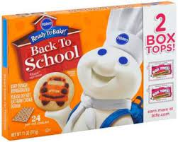 Contains 2% or less of: Every Pillsbury Sugar Cookie Design We Could Find Fn Dish Behind The Scenes Food Trends And Best Recipes Food Network Food Network