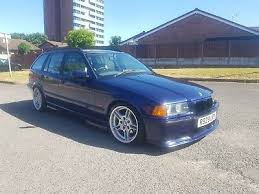Bmw thread as preventative maintenance change your rod bearings. Bmw E36 328 Touring Estate 2 8 Automatic 1 249 00 Picclick Uk