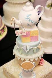 Afternoon Tea Anybody A Image From Cake International Birmingham Tea Party Cake Afternoon Tea Cakes Cake And Bake Show