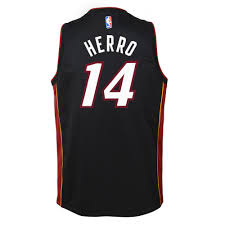 Jun 15, 2021 · miami heat's original athletic trainer ron culp, who won nba trainer of the year three times, died on june 9, 2021. Tyler Herro Miami Heat 2021 Icon Edition Youth Nba Swingman Jersey