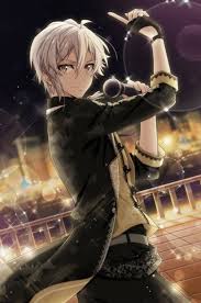 Pin By Sora Shiro On Idolish7 Cute Anime Guys Anime Anime Music
