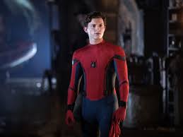 Полное имя — томас стэнли холланд (thomas stanley holland). Tom Holland Wanted Important Change To His Spider Man Suit But Was Refused Irish Mirror Online