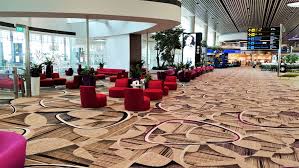 As for changi's terminals, access will continue to be restricted only to passengers with air tickets and essential airport workers till further notice. Local Guides Connect Inside The Terminal 4 Of Changi Airport In Singapo Local Guides Connect