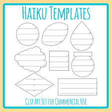 They will learn the correct structure to use, choose adjectives and finally, write a haiku of their very own.this is a great way to introduce your students to the art of haikus and encourage them to try to create their own.twinkl tip: Haiku Template Worksheets Teaching Resources Tpt