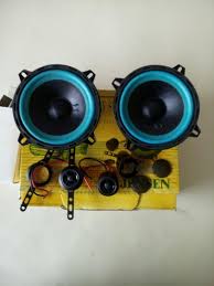 Please excuse our virginia accent. Jensen Original Usa 5inch Mid Bass Speaker And Tweeter Auto Accessories On Carousell