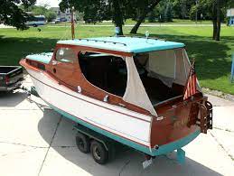 1936 Chris Craft 28 Wooden Cabin Cruiser For Sale Cabin Cruisers For Sale Wood Boat Building Wooden Boat Building