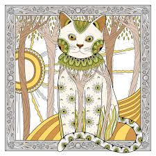 Wohoo, tried to find the time to finnish this for ages now. Elegant Magic Cat Stock Vector Illustration Of Adult 60466362