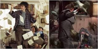 I've been on a bit of a harry potter bender of late, making everything from wands and snitches to chocolate frog boxes and even a fawkes puppet. Details You Missed In Harry Potter And The Sorcerer S Stone