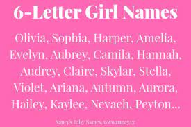 Gracie (english origin) meaning grace of god . 6 Letter Girl Names Girl Names Baby Names S Girl Names