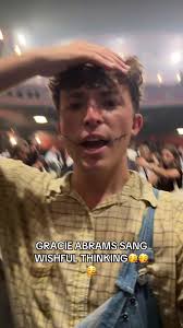 Dylan and Jack Gracie Abrams