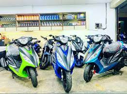 kymco vjr 110 moped motorcycle vehicles