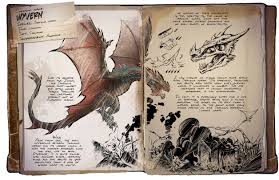 Wyvern Official Ark Survival Evolved Wiki Ark Survival Evolved Ark Wyvern