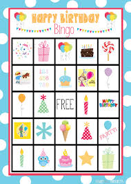 Creative Birthday Gifts For Friends Fun Squared Free Printable Birthday Cards Birthday Games For Kids Birthday Card Printable
