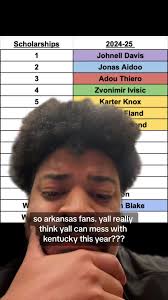 Blake Lawson Arkansas