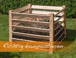 Wie geht es am schnelsten. Richtig Kompostieren Mygardenhome