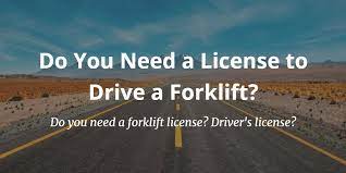 Check spelling or type a new query. Forklift Driver License Everything You Need To Know