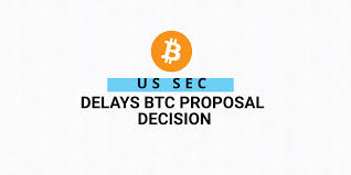 The securities and exchange commission on wednesday delayed its decision on approving the vaneck bitcoin etf until june. The Sec Delays Their Vaneck Bitcoin Etf Decision Date By 90 Days Asia Crypto Today