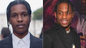 Your current browser isn't compatible with soundcloud. Mulher Confunde Asap Rocky Com Travis Scott Em Festa Pre Grammy Rap 24 Horas