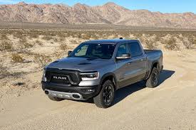 Maybe you would like to learn more about one of these? Long Term Report The 2019 Ram Rebel Is The Most Uncompromising 1 2 Ton 4x4 Pickup