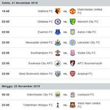 Untuk para penonton yang ingin menonton pertandingan sepak bola secara gratis dan mudah langsung aja berkunjung ke nobartv nonton bola online gratis yang akan membuat para. 53 Ide Jadwal Bola Game Video Malam Irlandia Utara