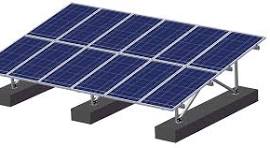 Aluminijski nosač za zemaljske solarne ploče proizvođača i ...